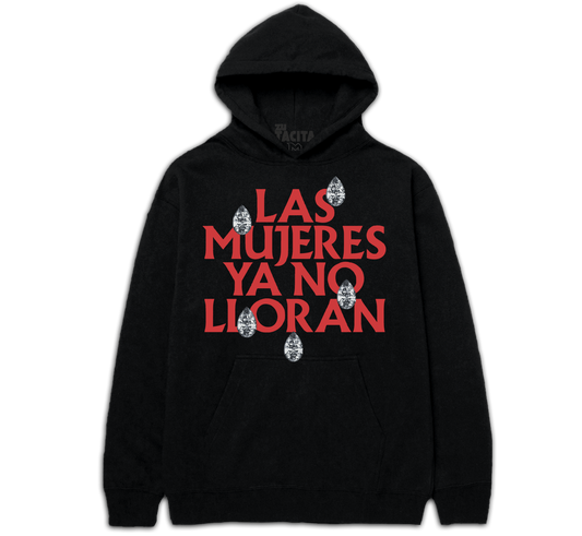 Polerón SHAKIRA - LAS MUJERES YA NO LLORAN CRYSTAL