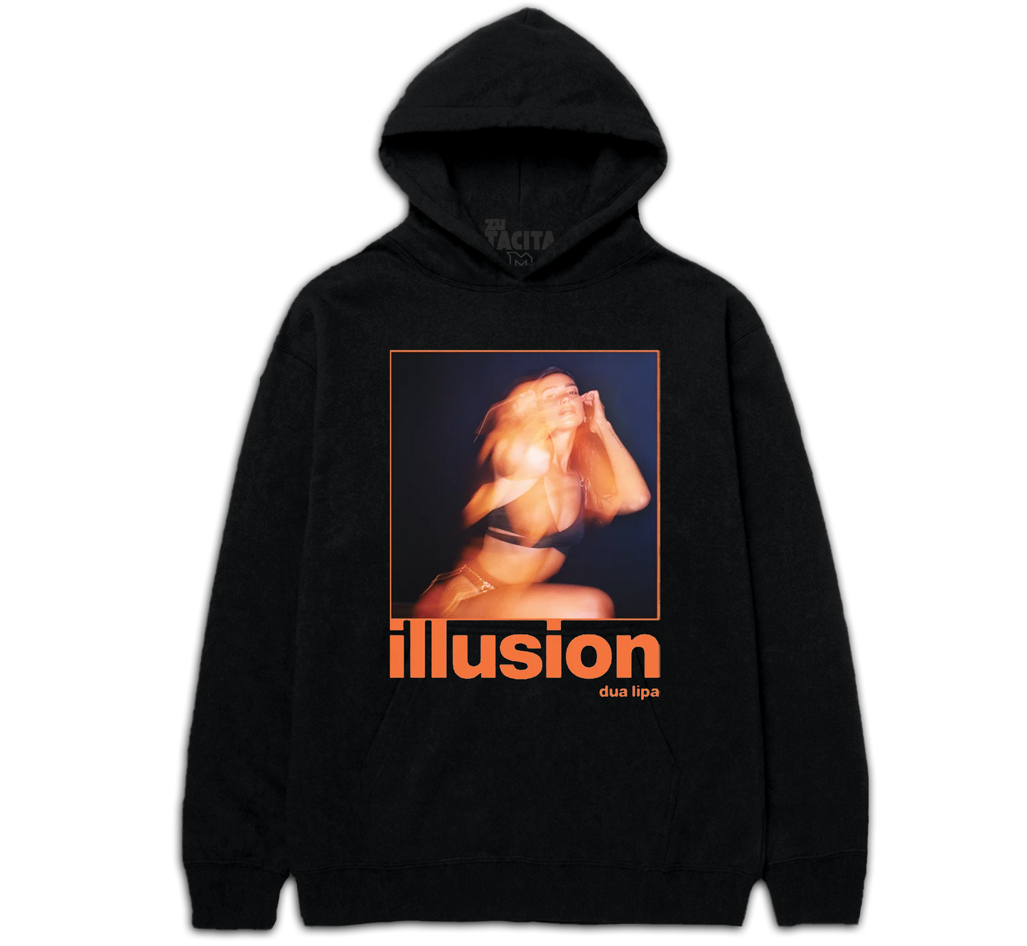 Polerón DUA LIPA - ILLUSION