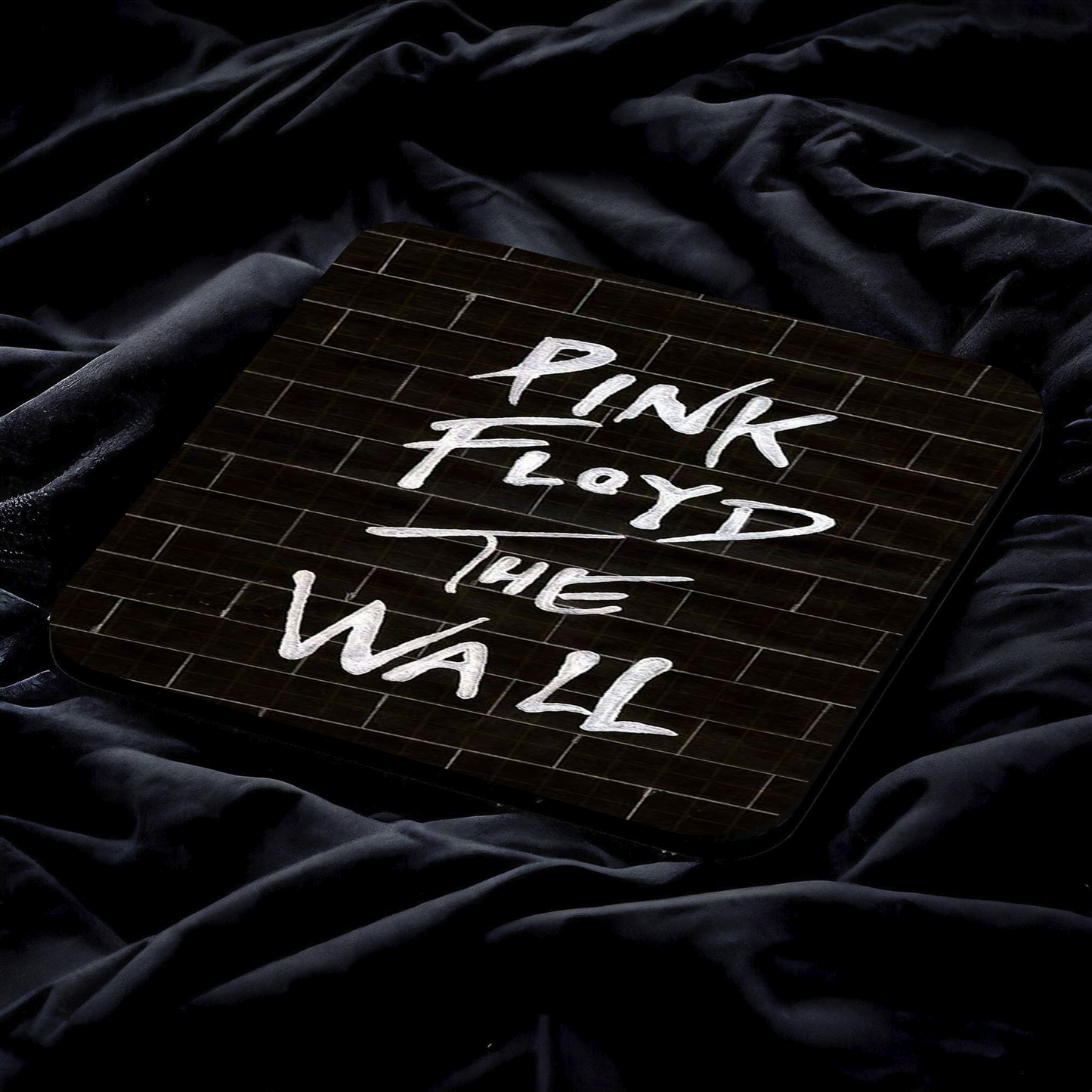 Set posavasos de Clásicos del Rock - Elige tus diseños!