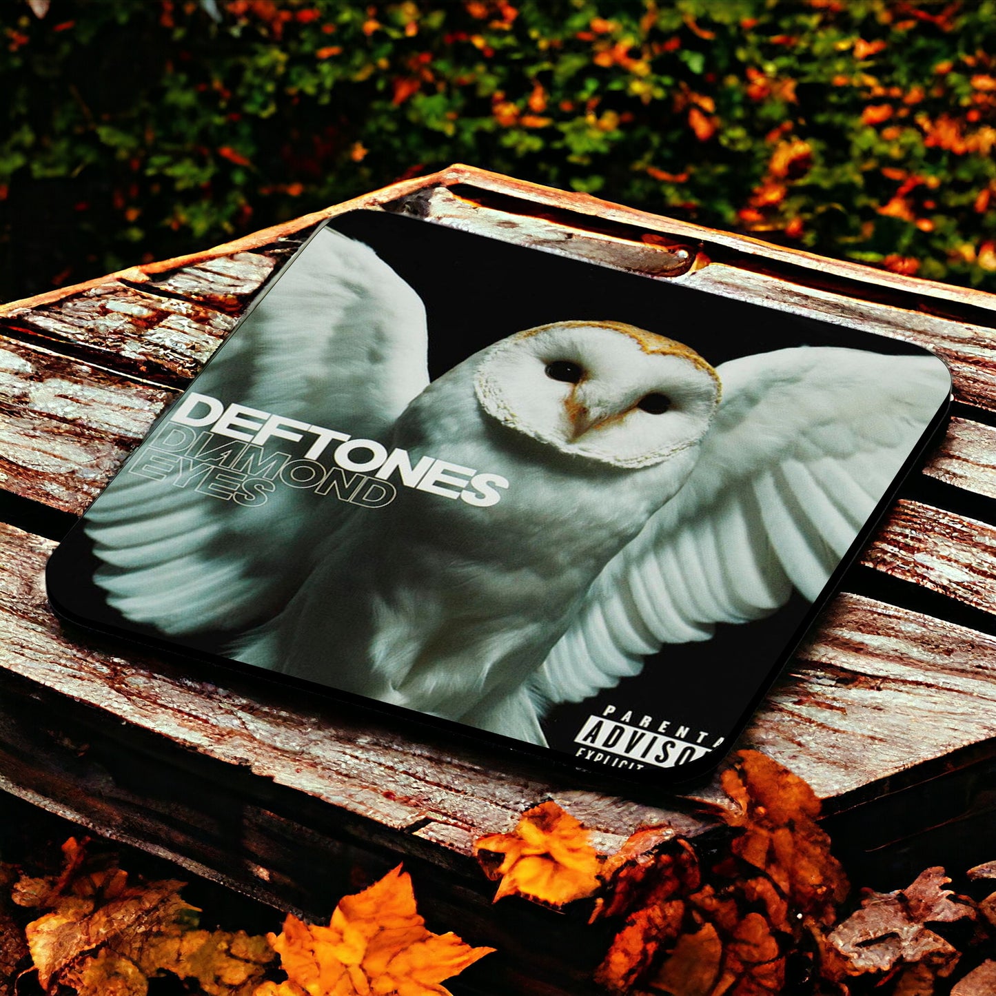 Set posavasos Deftones - Elige tus diseños!