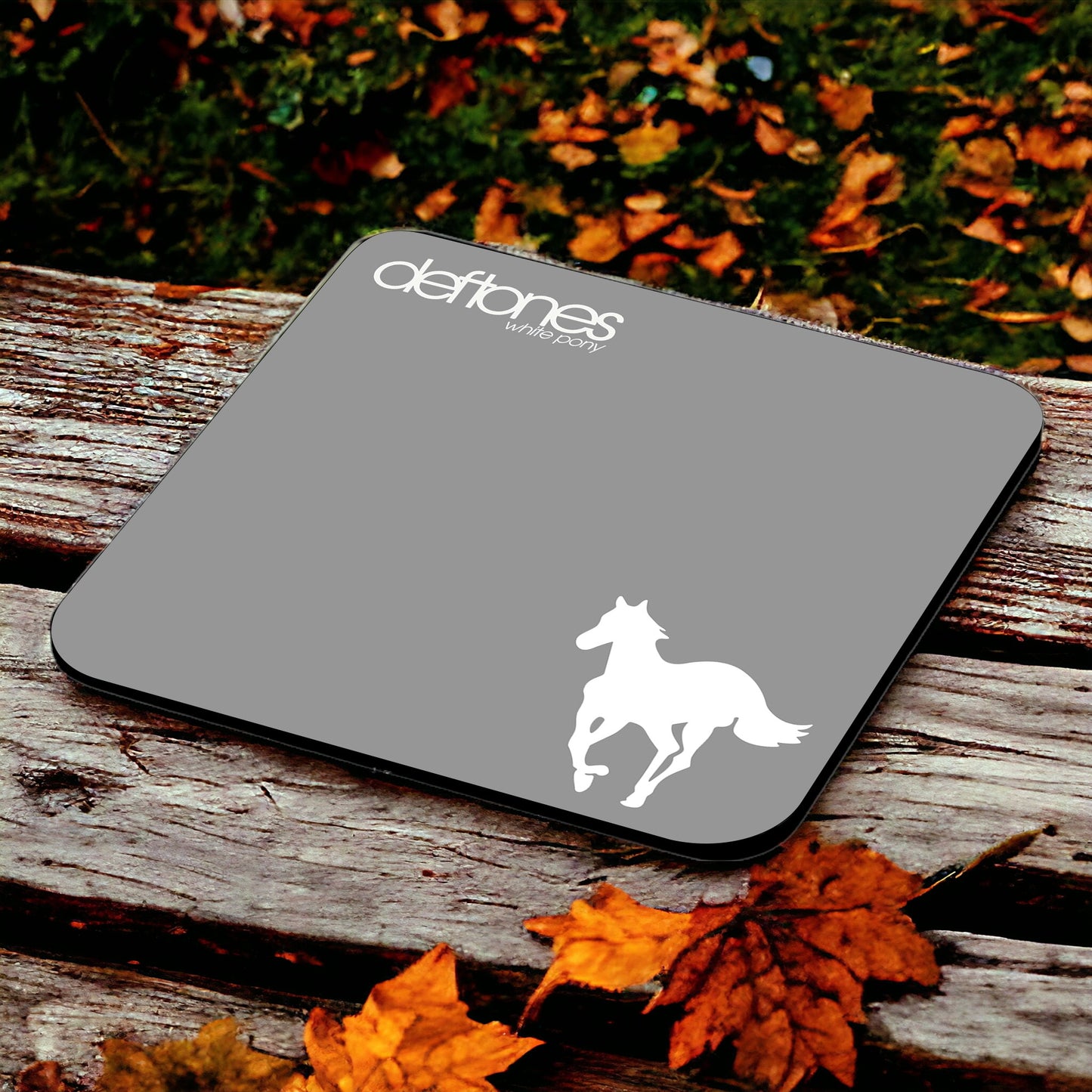 Set posavasos Deftones - Elige tus diseños!
