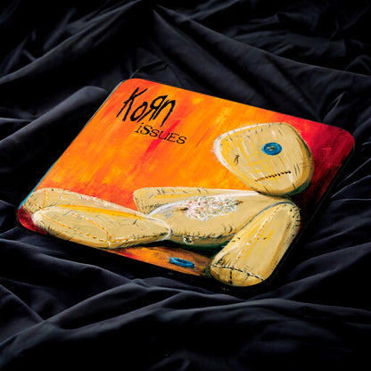 Set posavasos de Korn - Elige tus diseños!