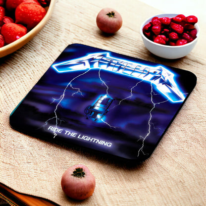 Set posavasos de Metallica - Elige tus diseños!