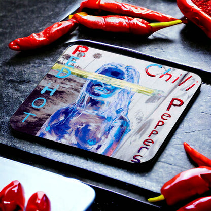 Set posavasos de Red Hot Chilli Peppers