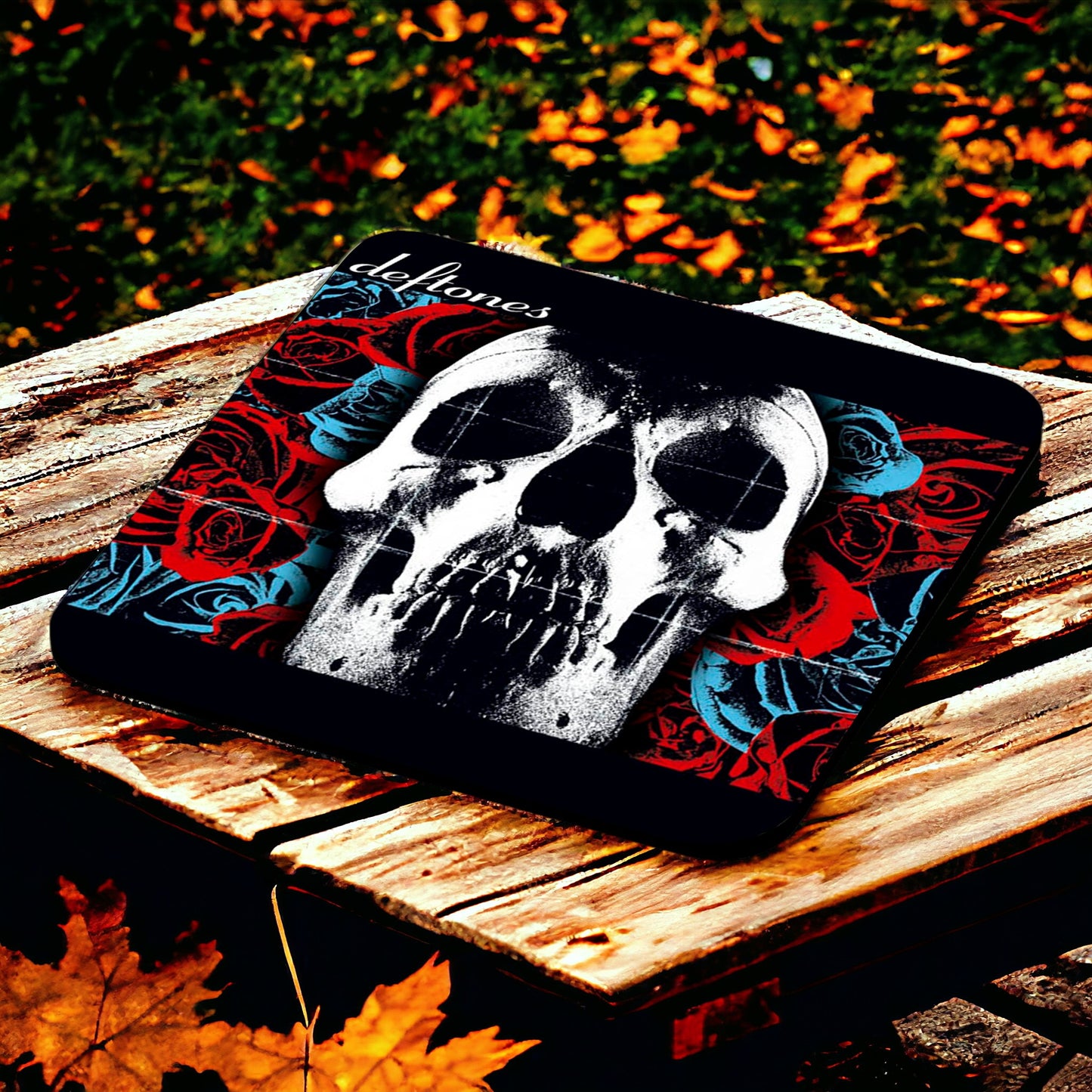Set posavasos Deftones - Elige tus diseños!