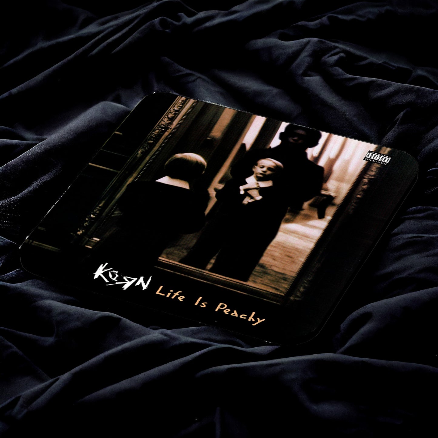 Set posavasos de Korn - Elige tus diseños!