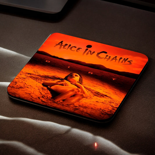 Set posavasos de Alice In Chains - Elige tus diseños!
