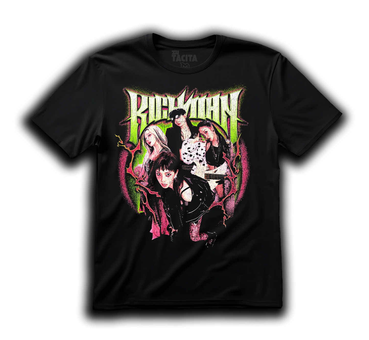 Polera AESPA - RICHMAN FOUR