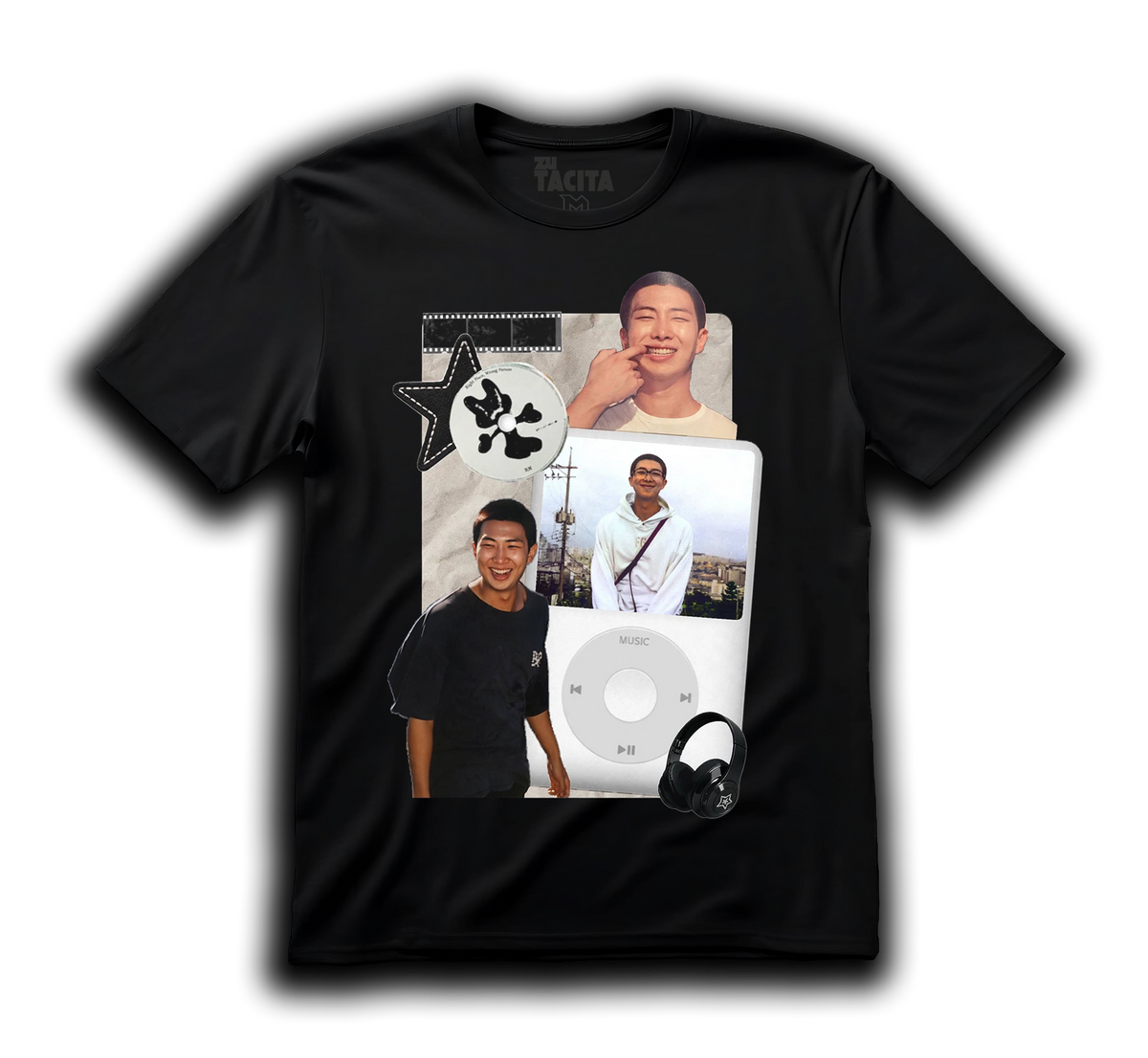 Polera BTS - RM MP3