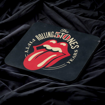 Set posavasos de Clásicos del Rock - Elige tus diseños!