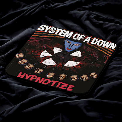 Set posavasos de System Of A Down - Elige tus diseños!