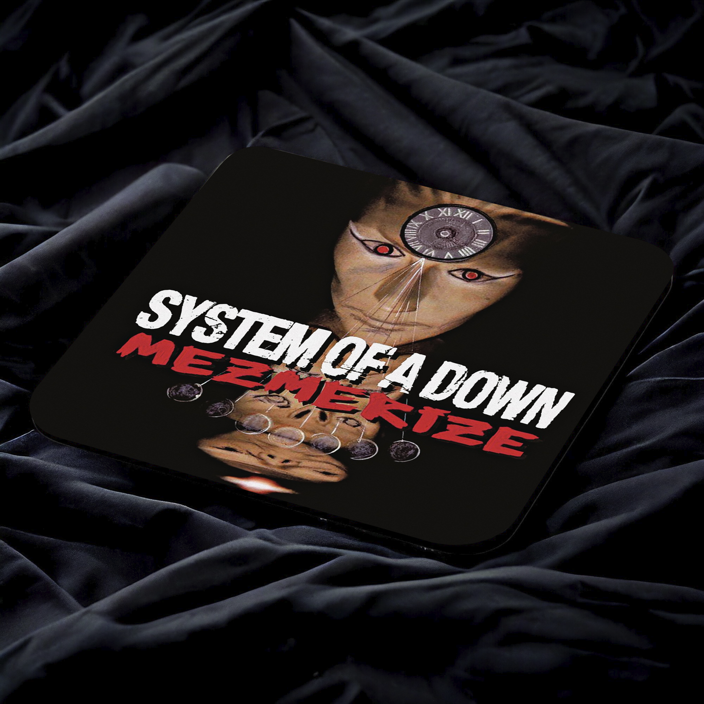 Set posavasos de System Of A Down - Elige tus diseños!