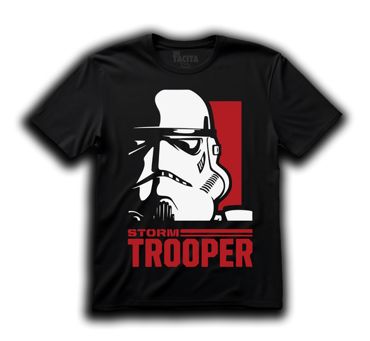 Polera STARWARS - STORMTROOPER