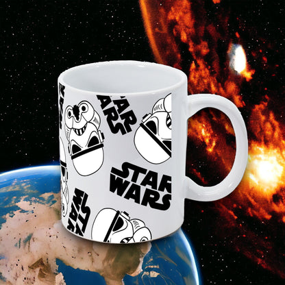 Taza Stormtrooper - STAR WARS