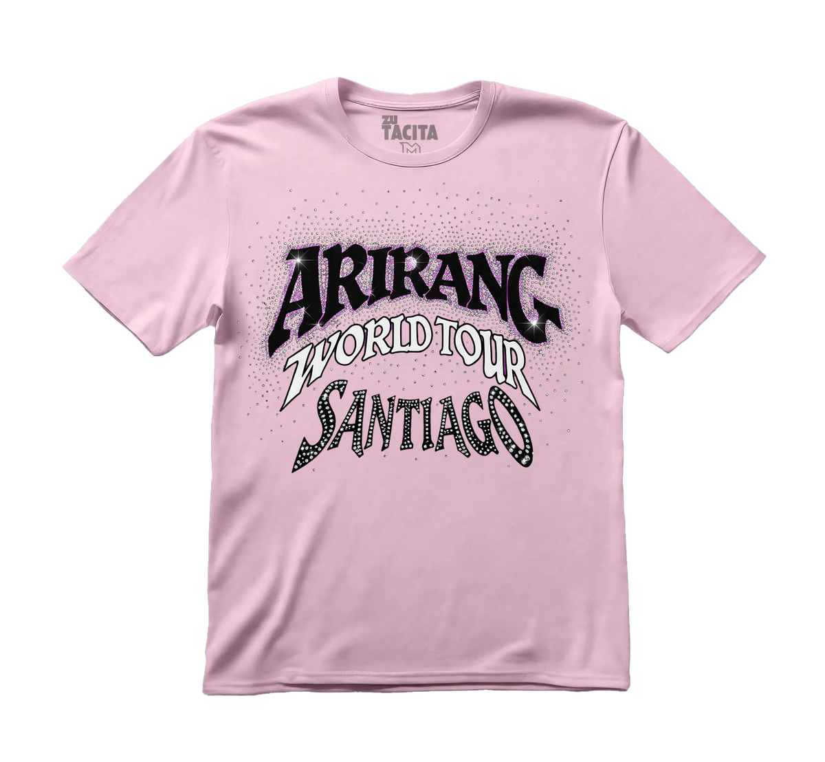 Polera BTS - ARIRANG SANTIAGO