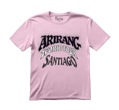 Polera BTS - ARIRANG SANTIAGO