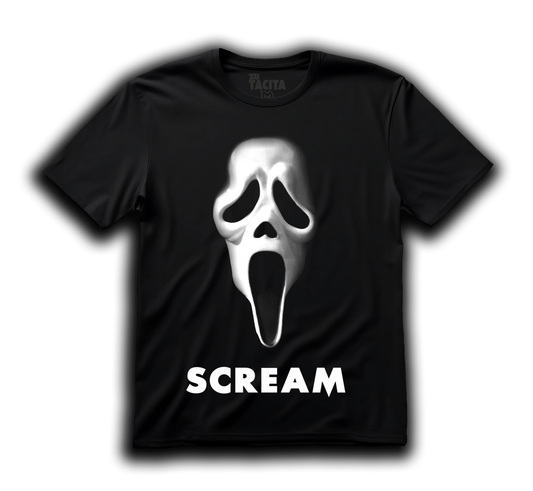 Polera SCREAM - BEFORE YOU DIE...