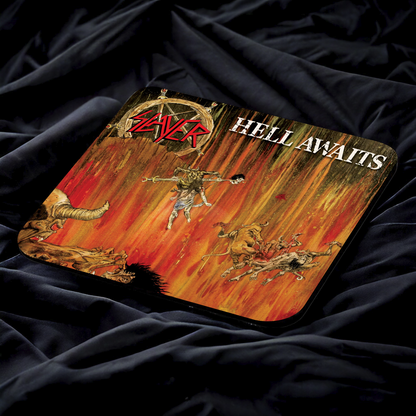 Set posavasos de Slayer - Elige tus diseños!