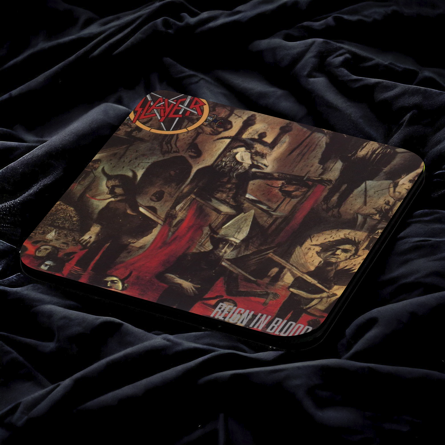 Set posavasos de Slayer - Elige tus diseños!