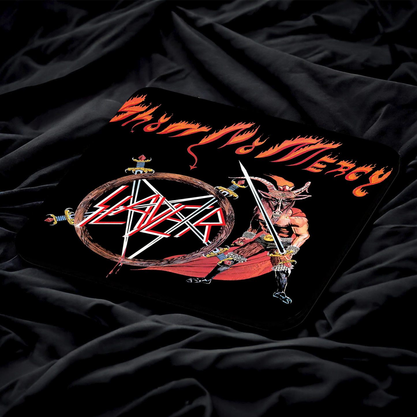 Set posavasos de Slayer - Elige tus diseños!