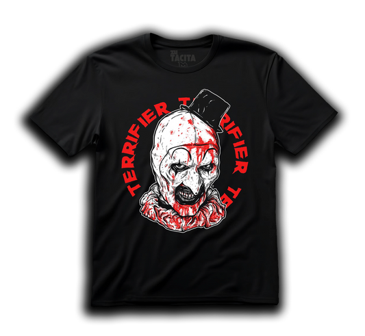 Polera TERRIFIER - ART THE MURDER