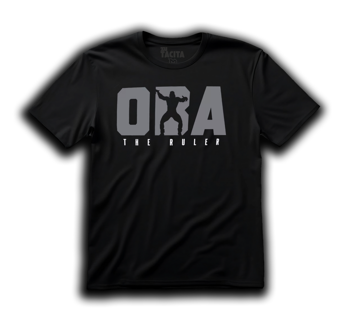 Polera WWE - OBA FEMI THE RULER