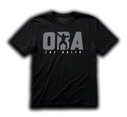 Polera WWE - OBA FEMI THE RULER