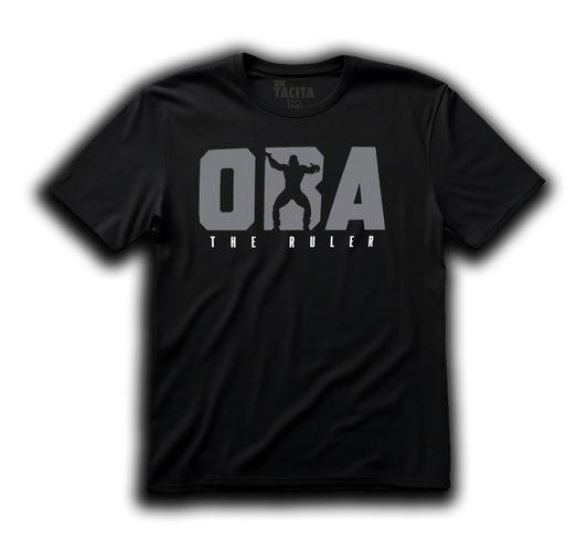 Polera WWE - OBA FEMI THE RULER