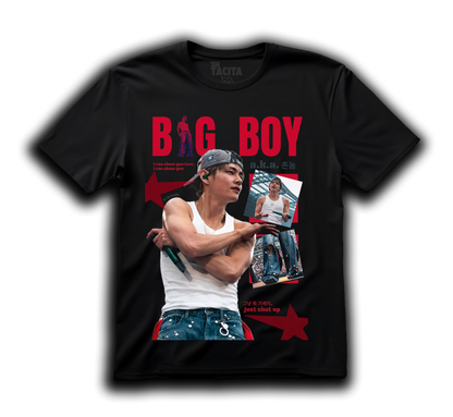 Polera BTS - V BIG BOY