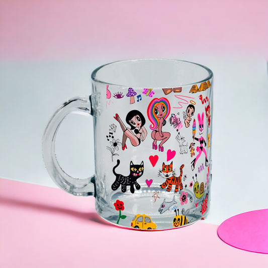 Taza "Simbolos" - Karol G