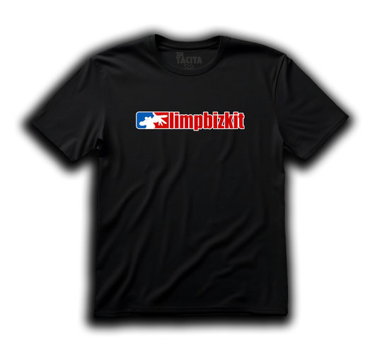 Polera LIMP BIZKIT - LOGO