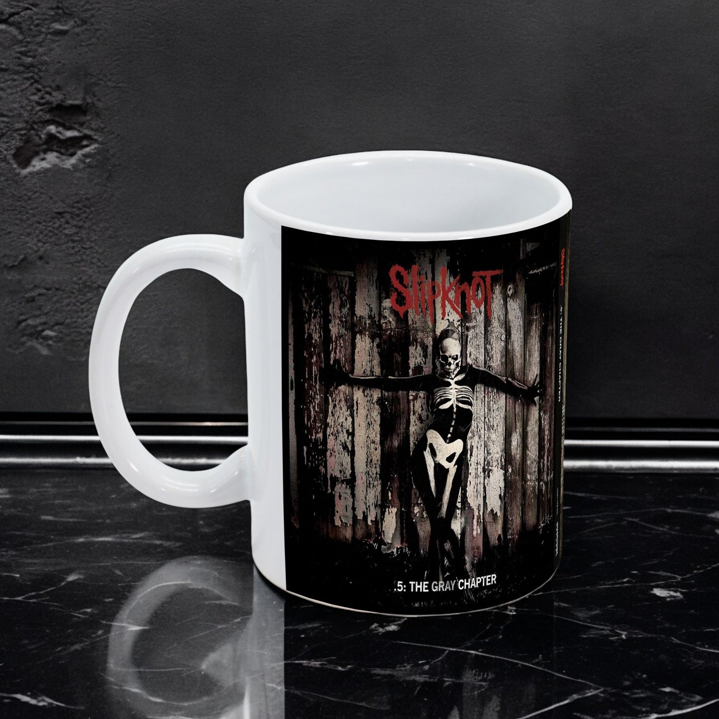 Taza "The Gray Chapter" - Slipknot