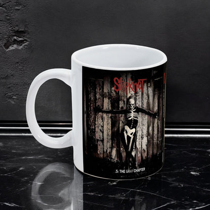 Taza "The Gray Chapter" - Slipknot