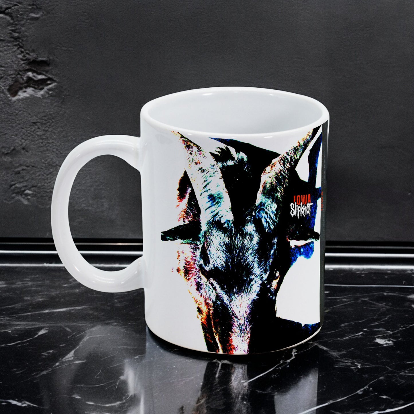 Taza "IOWA" - Slipknot