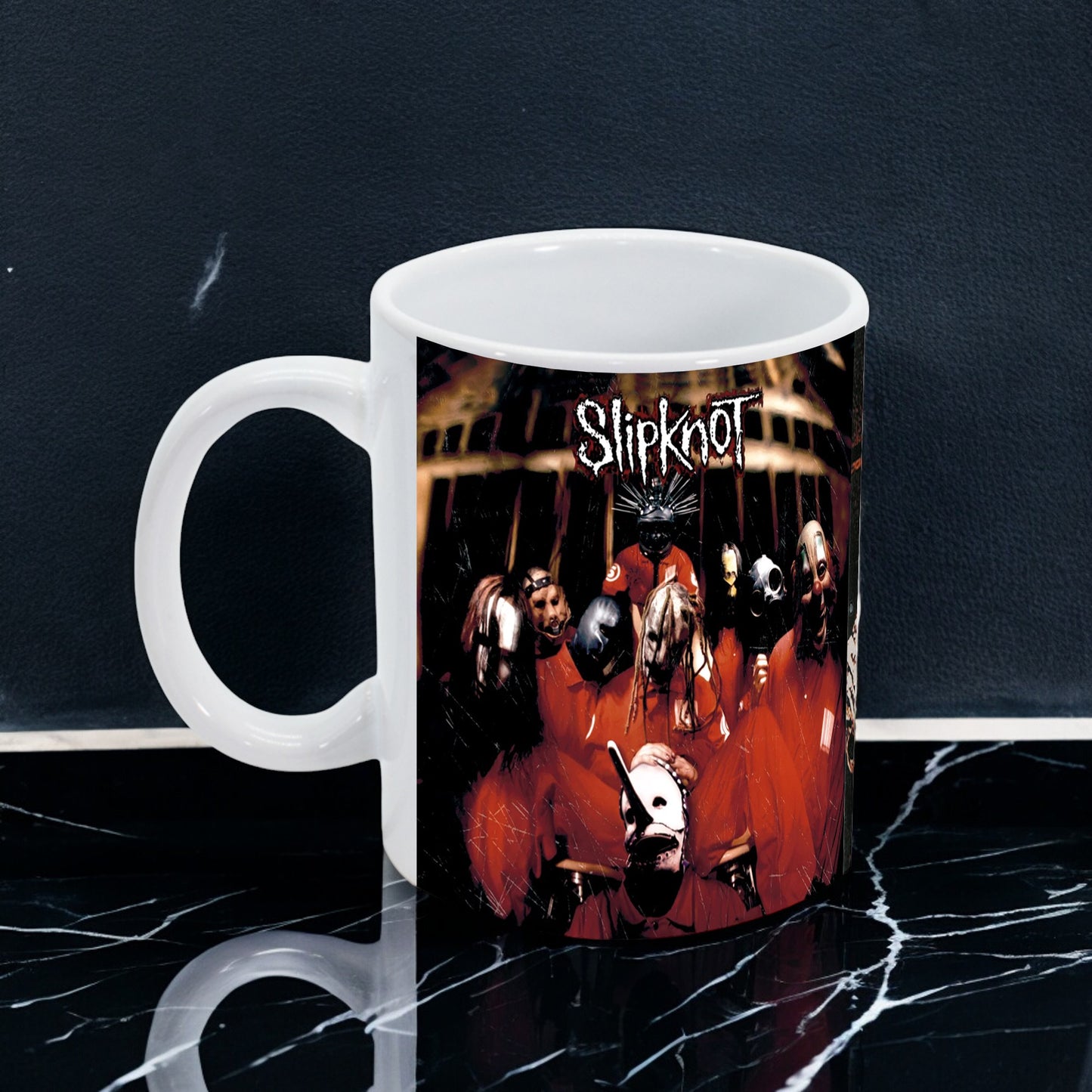 Taza "Self-Titled" - Slipknot