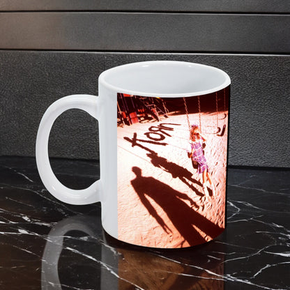 Taza "Self-Titled" - KORN