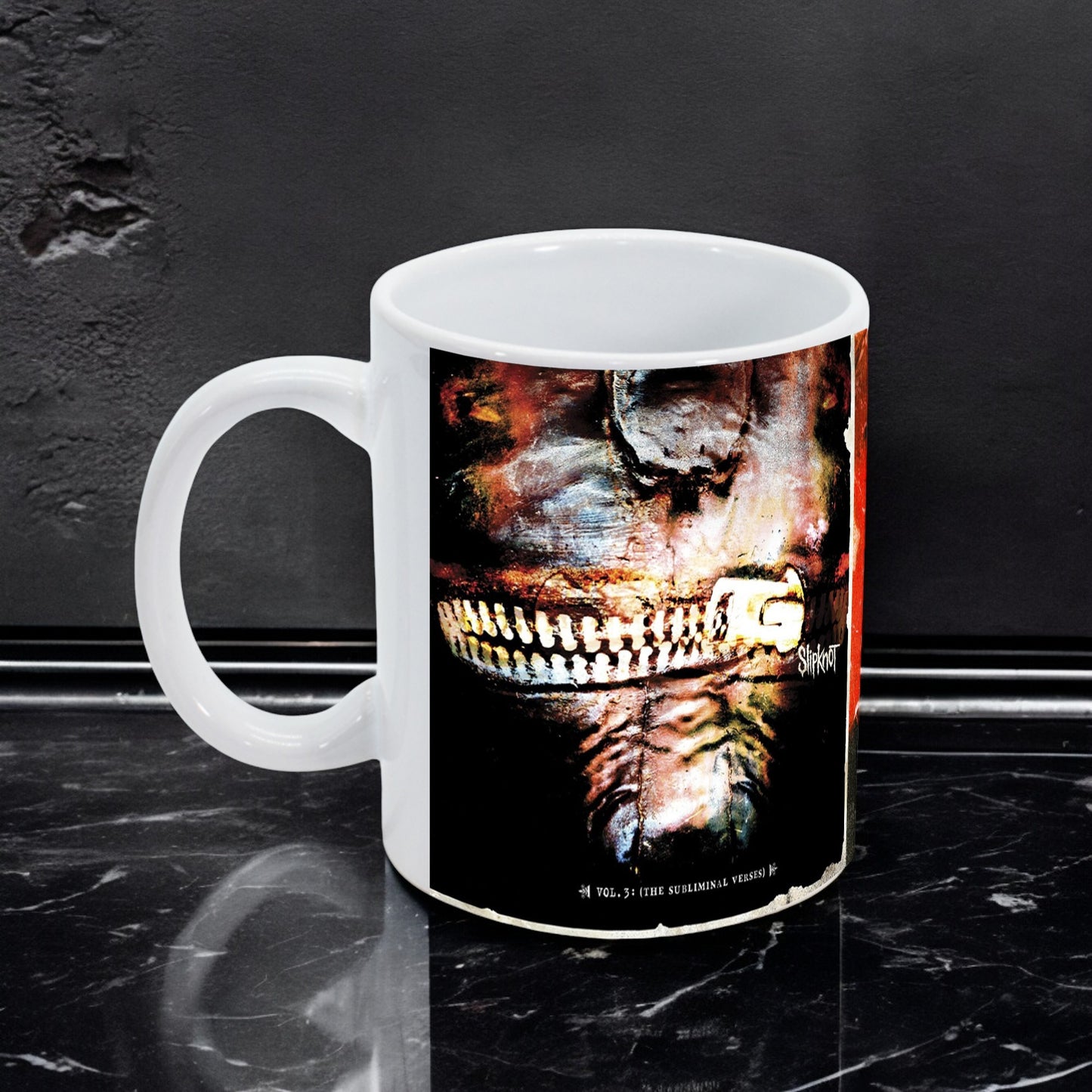 Taza "The Subliminal Verses" - Slipknot