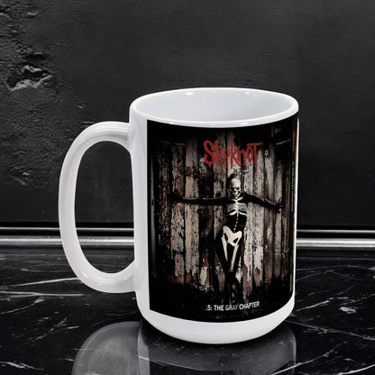Taza "The Gray Chapter" - Slipknot