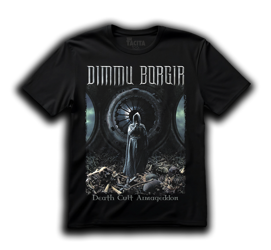 Polera DIMMU BORGIR - DEATH CULT ARMAGEDDON