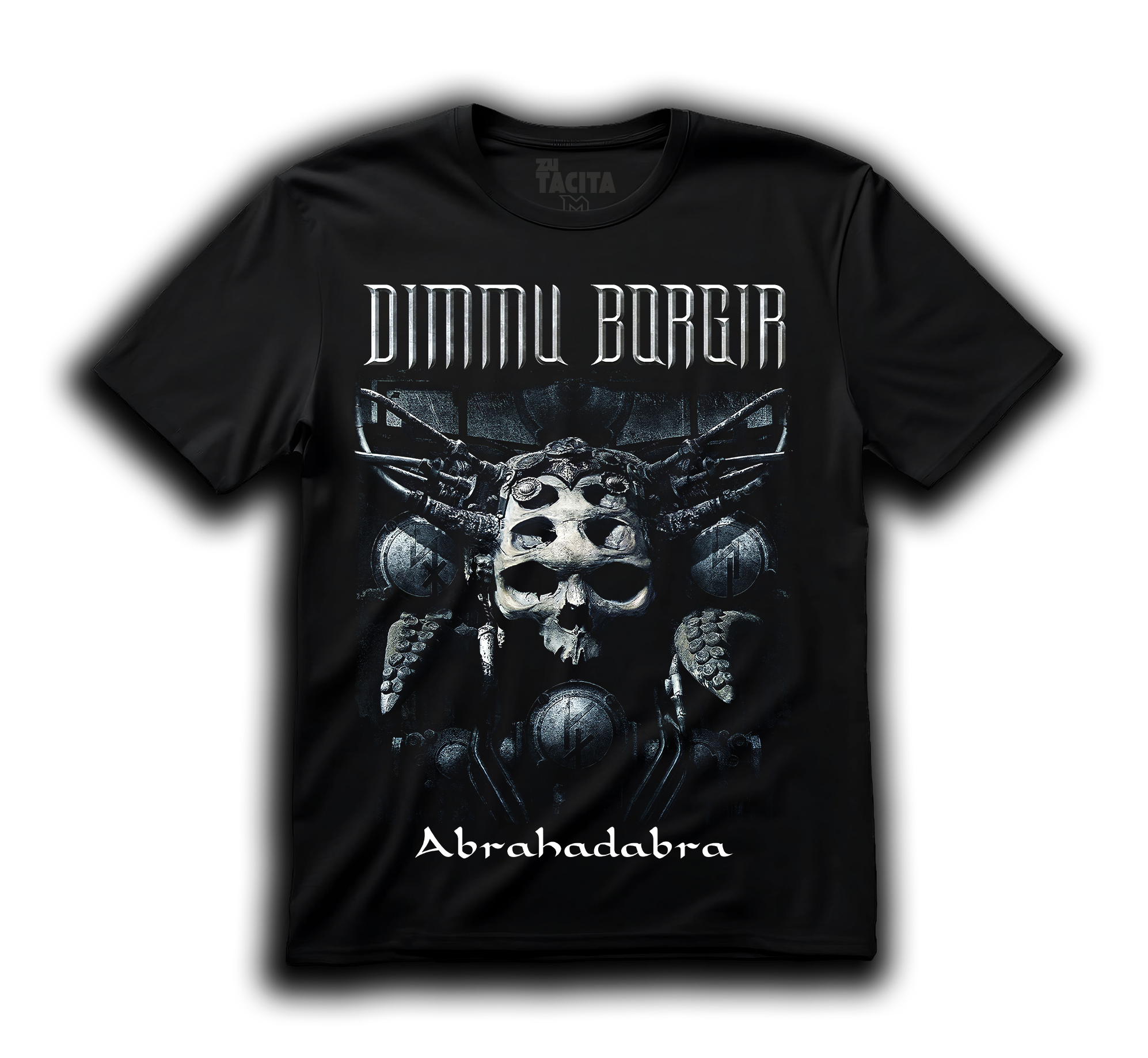 Polera DIMMU BORGIR - ABRAHADABRA – Zutacitacl