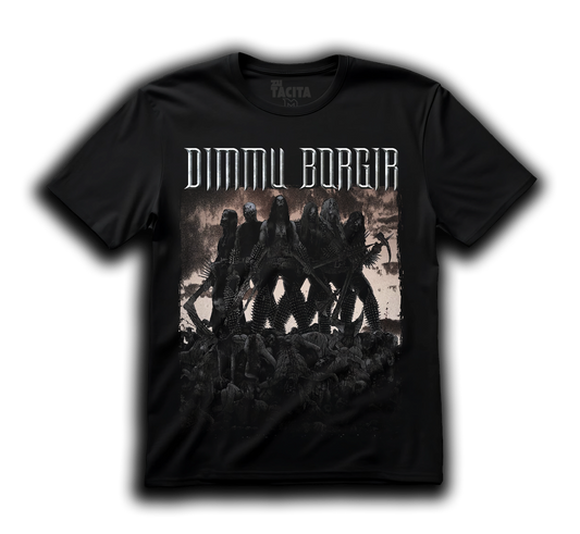 Polera DIMMU BORGIR - PERSONIL