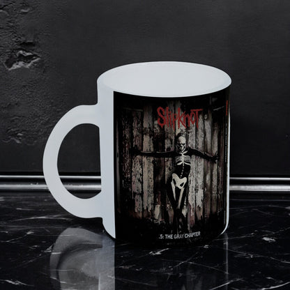 Taza "The Gray Chapter" - Slipknot