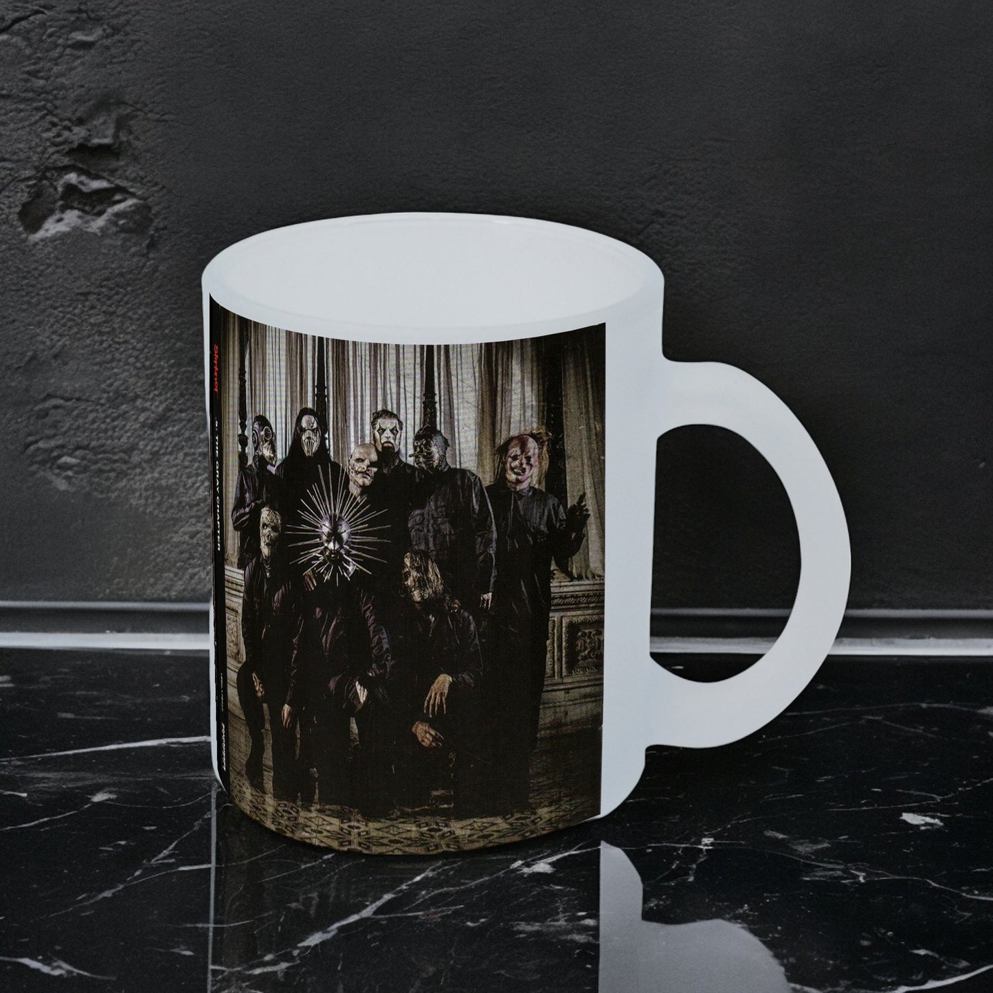 Taza "The Gray Chapter" - Slipknot