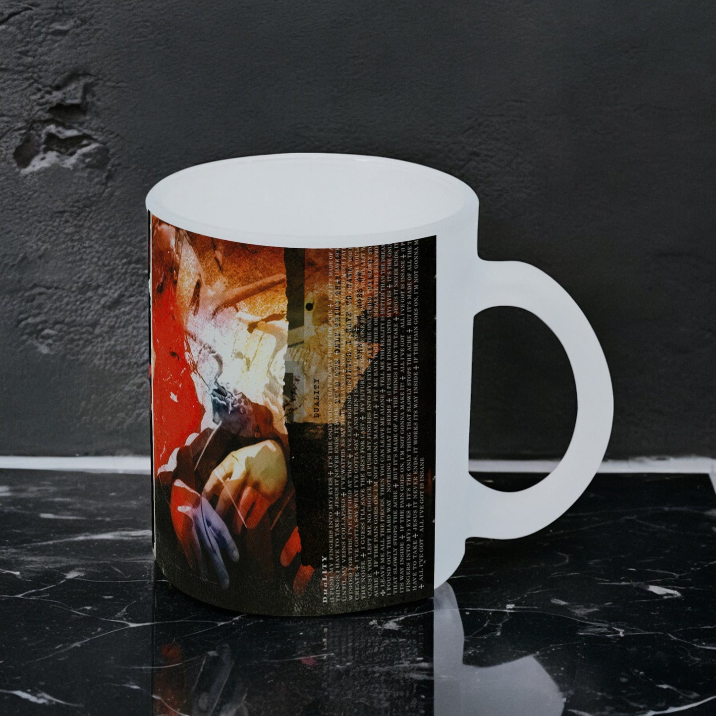 Taza "The Subliminal Verses" - Slipknot