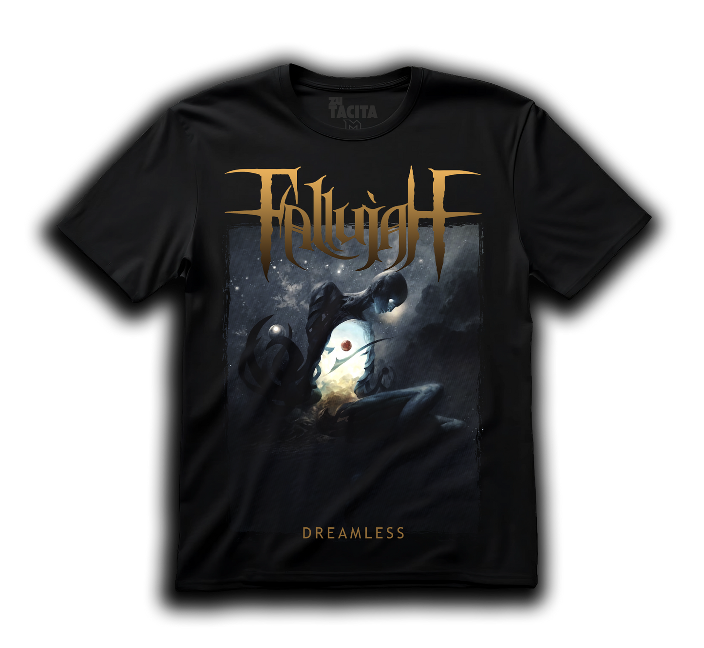 Polera FALLUJAH - DREAMLESS