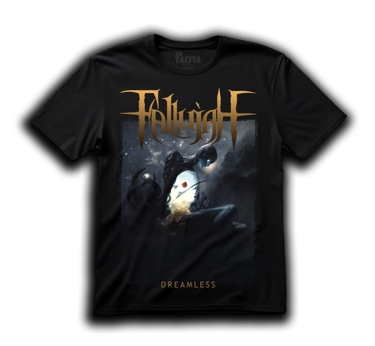 Polera FALLUJAH - DREAMLESS