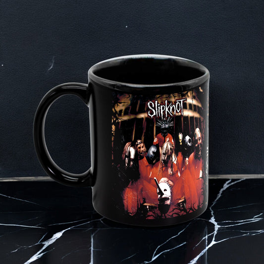 Taza "Self-Titled" - Slipknot