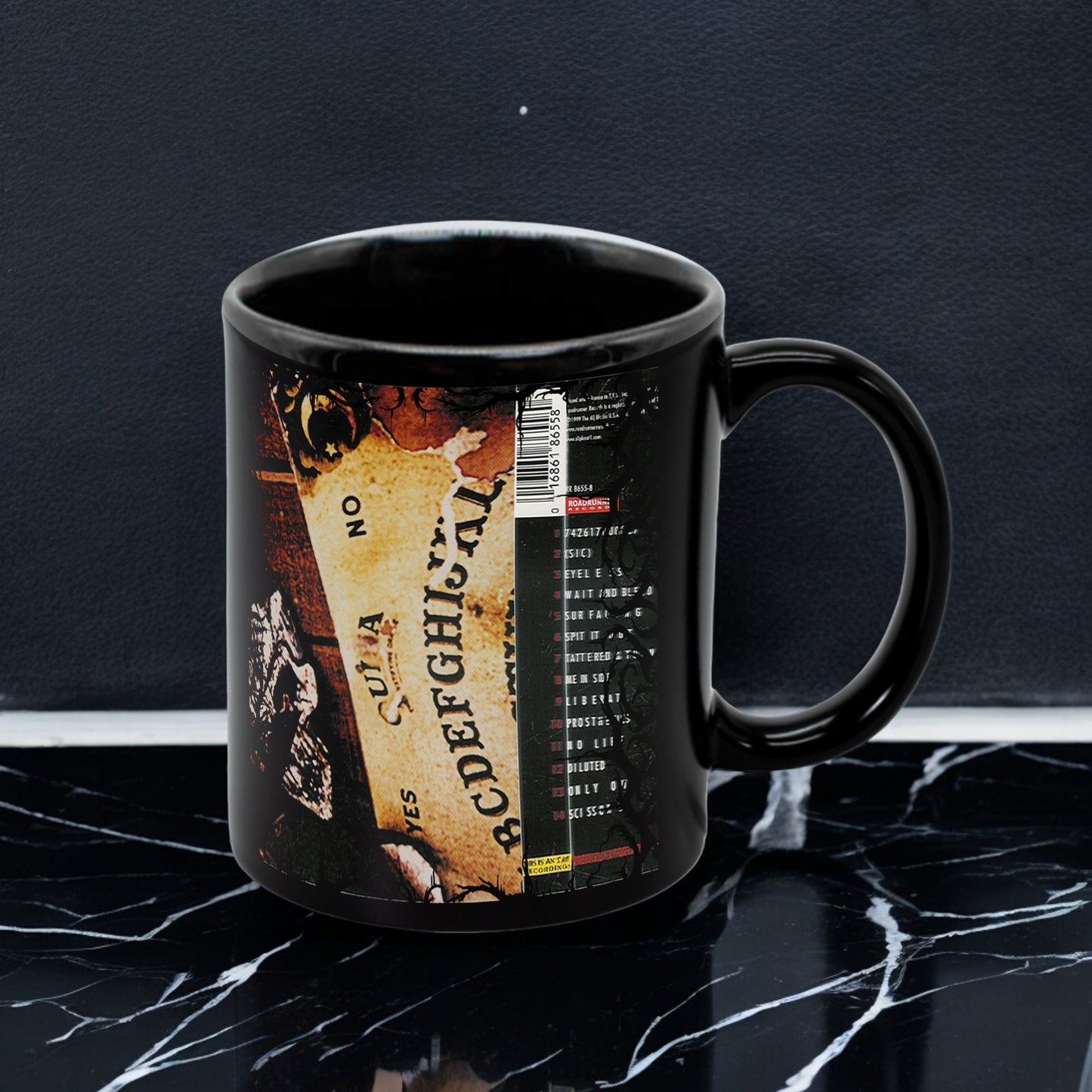 Taza "Self-Titled" - Slipknot
