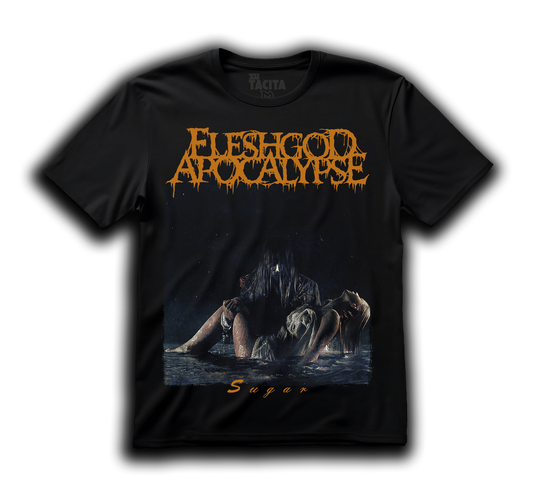 Polera FLESHGOD APOCALYPSE - SUGAR