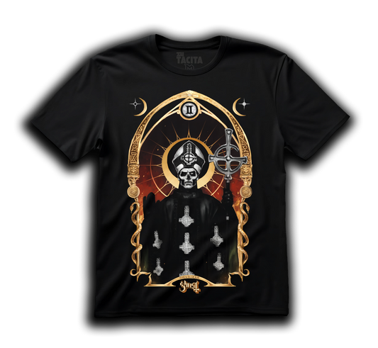 Polera GHOST - OMURIZER